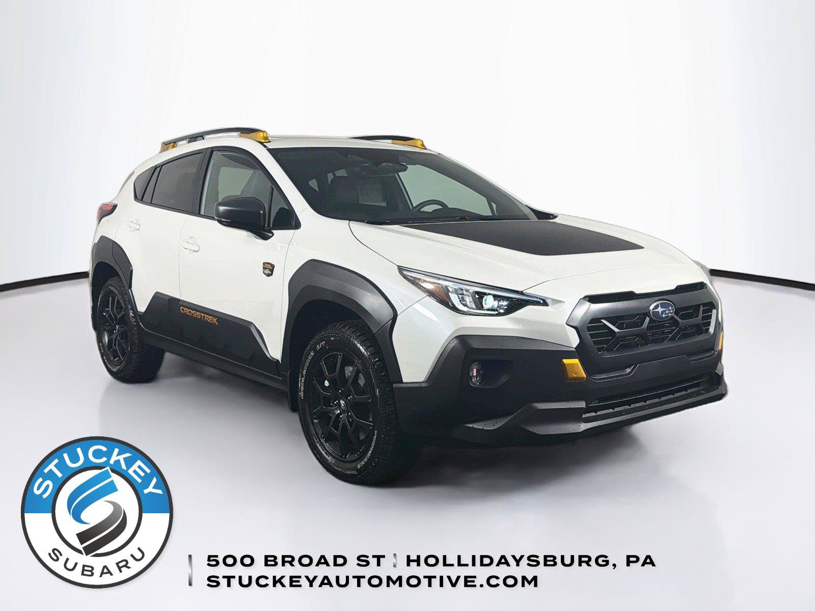 New 2026 Subaru Crosstrek 2.5i Wilderness AWD/4WD image 1