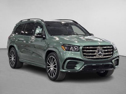 New 2026 Mercedes-Benz GLS 450 4MATIC