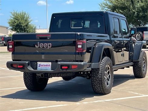 New 2025 Jeep Gladiator Rubicon w/ Convenience Group image 7