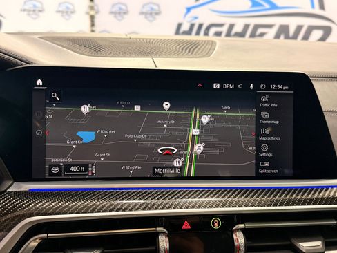 Used 2022 BMW X5 M Competition image 20