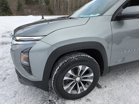 New 2026 Chevrolet Equinox LT w/ Safety and Technology Package image 26