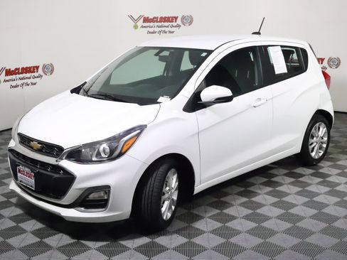 Used 2020 Chevrolet Spark LT FWD image 16