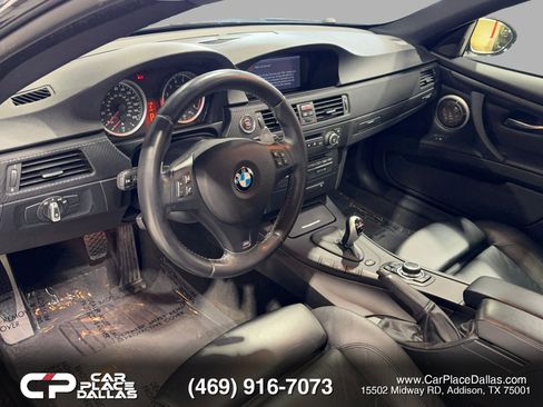 Used 2009 BMW M3 Coupe image 20