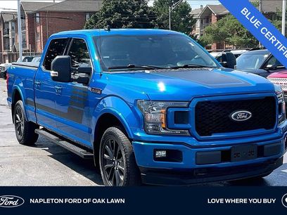 Used 2019 Ford F150 XLT w/ Equipment Group 302A Luxury