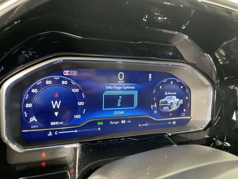 Used 2025 Chevrolet Silverado 1500 LT Trail Boss w/ LT Trail Boss Premium Package image 12