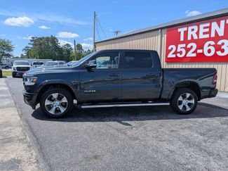 Used 2019 RAM 1500 Laramie w/ Sport Appearance Package AWD/4WD video 2