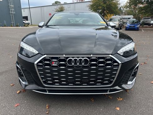 Used 2020 Audi S5 Prestige image 2