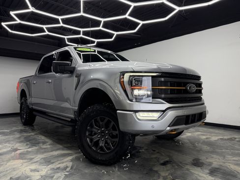 Used 2023 Ford F150 Tremor w/ Equipment Group 402A High image 7