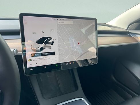Used 2021 Tesla Model 3 Performance AWD/4WD image 21