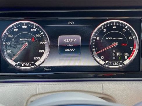 Used 2017 Mercedes-Benz S 63 AMG 4MATIC Cabriolet image 21