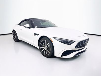 Used 2023 Mercedes-Benz SL 43 AMG w/ Driver Assistance Package