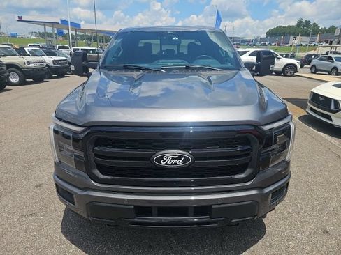 Used 2025 Ford F150 Lariat w/ Equipment Group 501A Mid AWD/4WD image 2