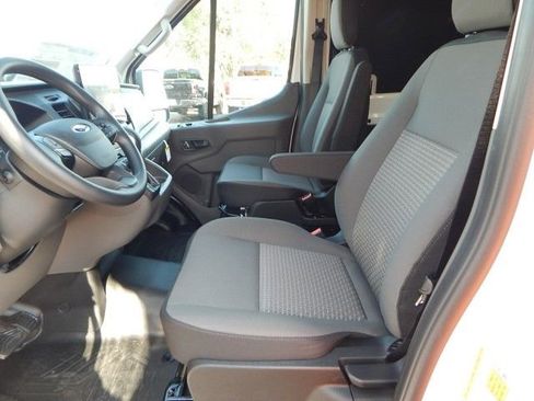 New 2025 Ford Transit 250 148 Medium Roof w/ Load Area Protection Package image 12