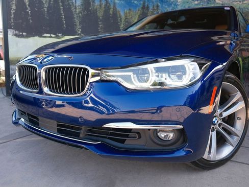 Used 2017 BMW 330e RWD image 8
