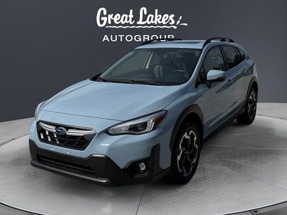 Certified 2023 Subaru Crosstrek 2.5i Limited