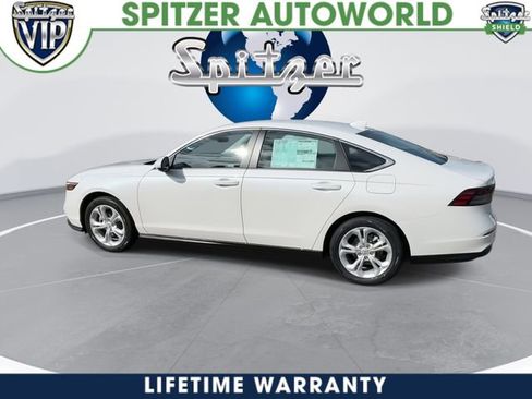 New 2026 Honda Accord LX image 7