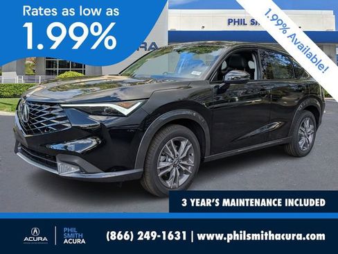 New 2026 Acura ADX FWD image 1