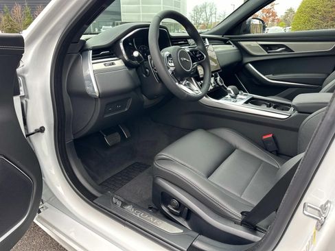Used 2024 Jaguar XF R-Dynamic SE AWD/4WD image 11