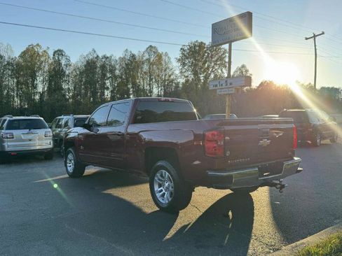 Used 2016 Chevrolet Silverado 1500 LT w/ Texas Edition image 7