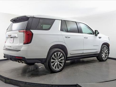 Used 2023 GMC Yukon Denali w/ Max Trailering Package RWD image 8