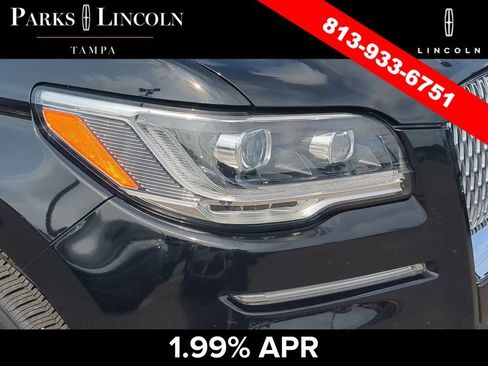 Certified 2022 Lincoln Navigator Reserve AWD/4WD image 6