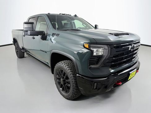 New 2026 Chevrolet Silverado 2500 LTZ w/ Trail Boss Package AWD/4WD image 3