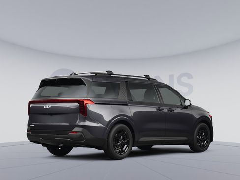 New 2026 Kia Carnival SX FWD image 4