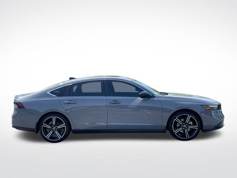 Certified 2025 Honda Accord Sport image 7