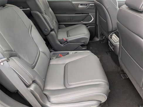 New 2026 INFINITI QX80 Luxe w/ Cargo Package image 31