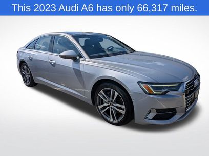 Used 2023 Audi A6 Premium Plus w/ Premium Plus Package