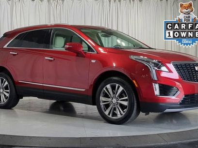 Used 2025 Cadillac XT5 Premium Luxury