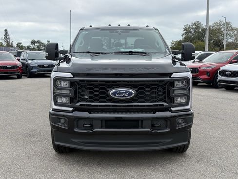 New 2026 Ford F250 XL w/ STX Appearance Package AWD/4WD image 9