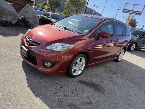 Used 2010 MAZDA MAZDA5 Grand Touring image 3