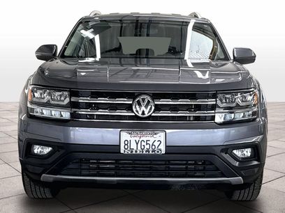 Used 2019 Volkswagen Atlas SE w/ Towing Package