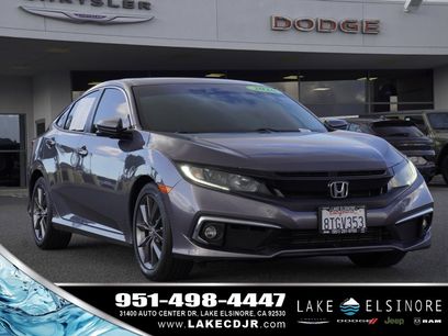 Used 2020 Honda Civic EX