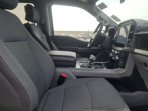 Used 2024 Ford F150 Lightning XLT AWD/4WD image 7