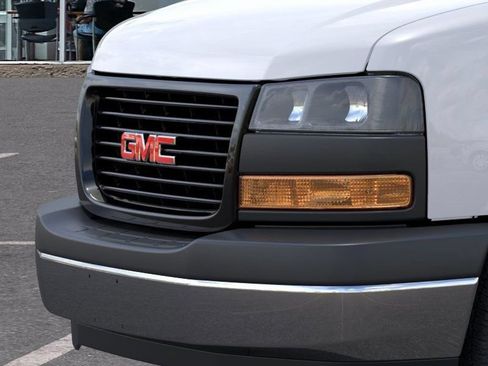 New 2026 GMC Savana 2500 w/ Driver Convenience Package RWD image 12