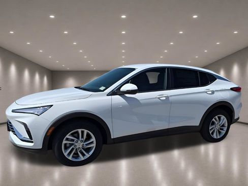 New 2026 Buick Envista Sport Touring w/ Convenience I Package FWD image 4