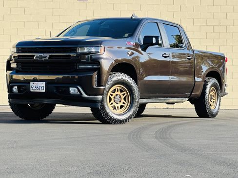 Used 2020 Chevrolet Silverado 1500 RST w/ All-Star Edition AWD/4WD image 5