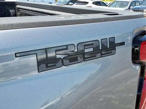 New 2026 Chevrolet Silverado 2500 LT w/ Trail Boss Package AWD/4WD image 18