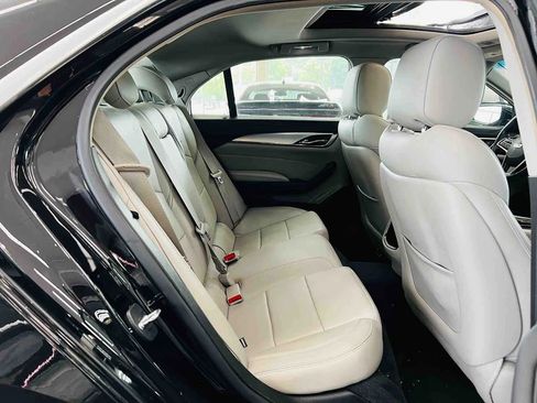 Used 2017 Cadillac CTS Luxury image 8