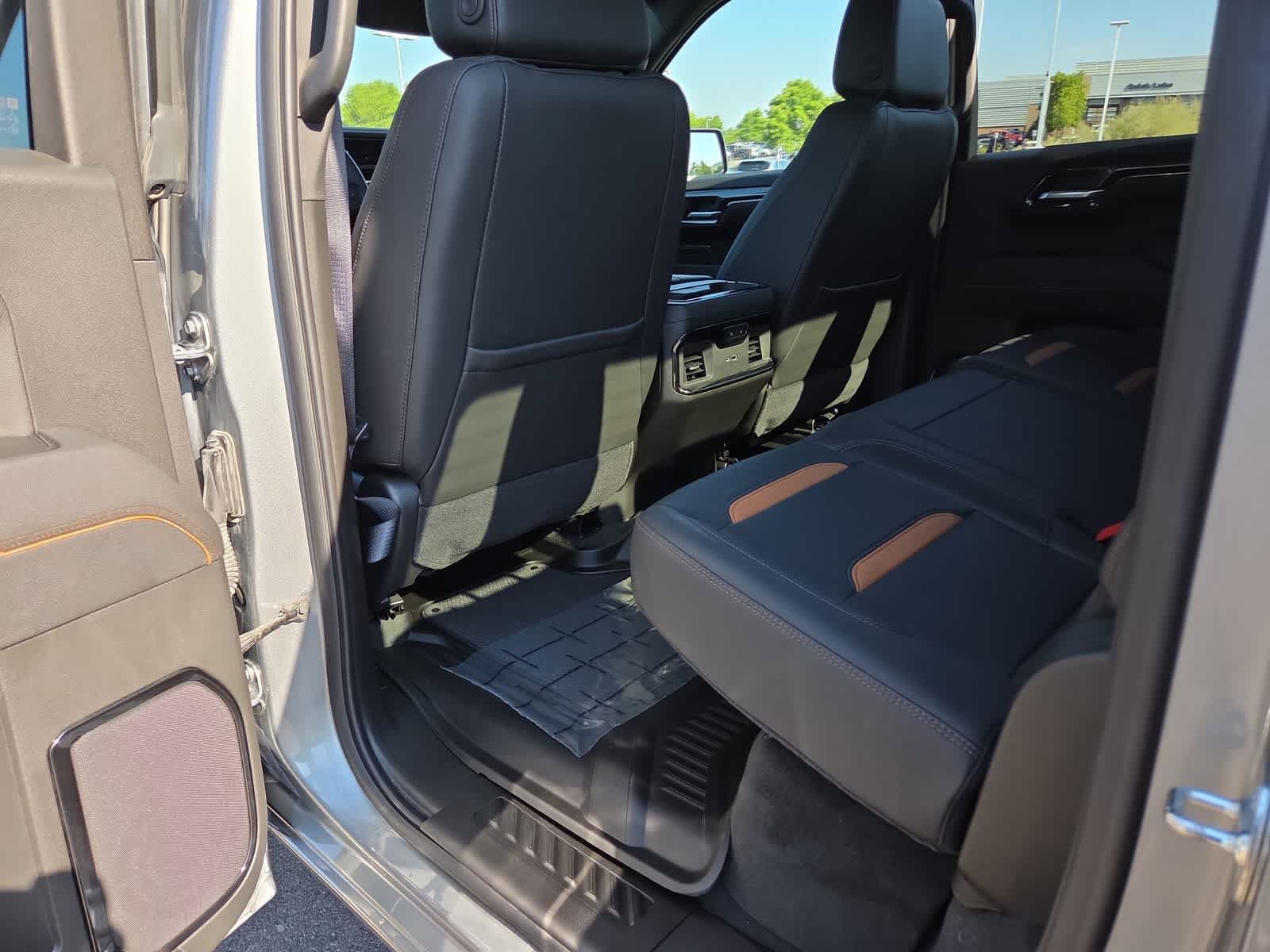 Used 2025 GMC Sierra 1500 AT4 AWD/4WD image 20