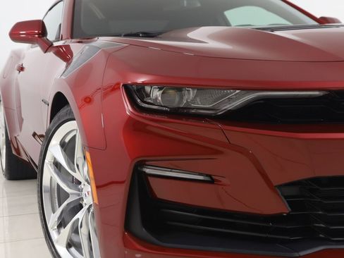 Used 2022 Chevrolet Camaro SS w/ Design Package 1 RWD image 20