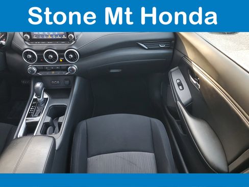 Used 2022 Nissan Sentra SV w/ Trunk Package image 17