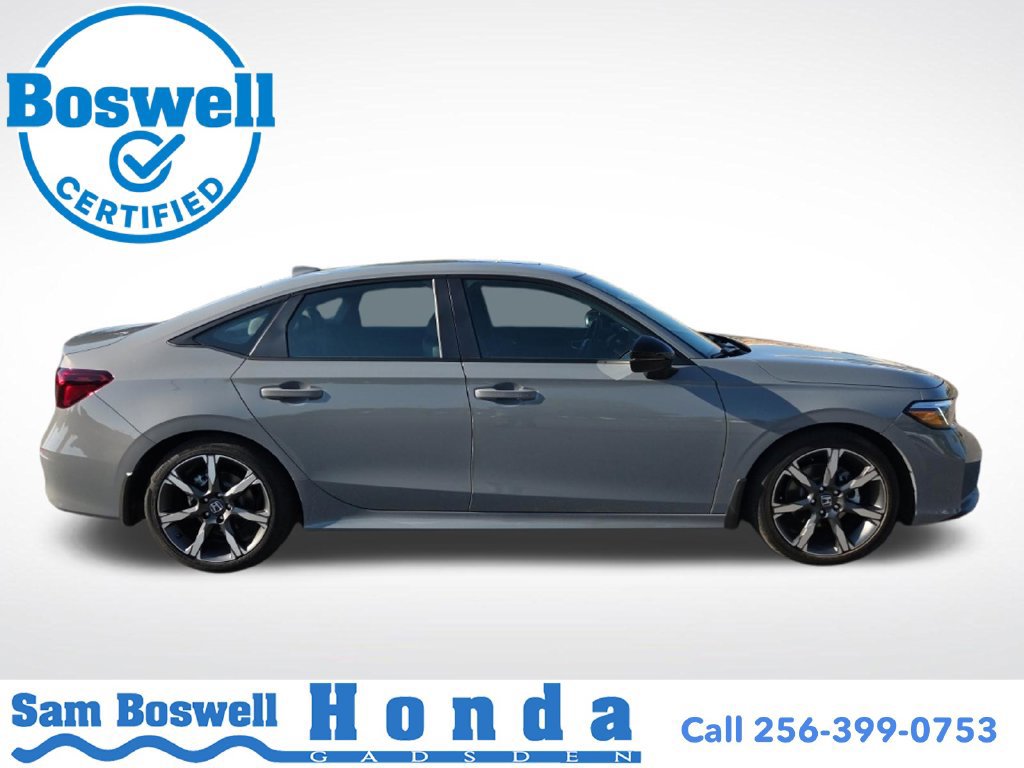Used 2026 Honda Civic Sport image 1