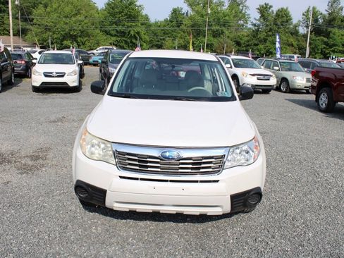 Used 2009 Subaru Forester 2.5X AWD/4WD image 3