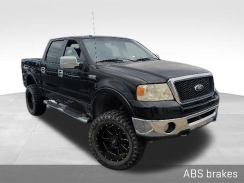 Used 2008 Ford F150 Lariat AWD/4WD image 3