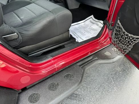 Used 2012 Jeep Wrangler Sport AWD/4WD image 22
