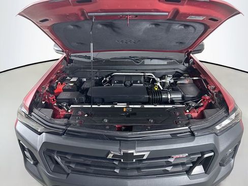 Used 2024 Chevrolet Colorado Trail Boss w/ Technology Package image 26