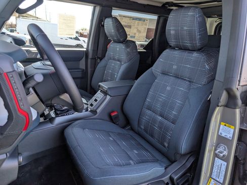 New 2026 Ford Bronco Heritage Edition image 22
